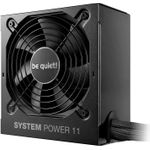 Be Quiet! Netzteil System Power 11 80+ Bronze - PC-/Server Netzteil (BP011EU)