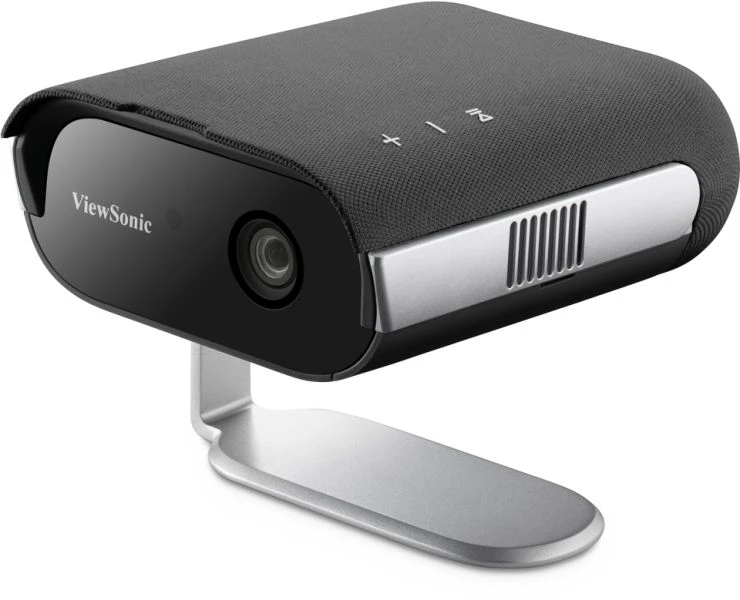 ViewSonic M1E Max LED Beamer Full HD 200 ANSI-Lumen Grau