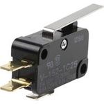 Omron V-152-1C25 Mikroschalter 250 V/DC 15 A 1 x Ein/(Ein) 1 St. Bag