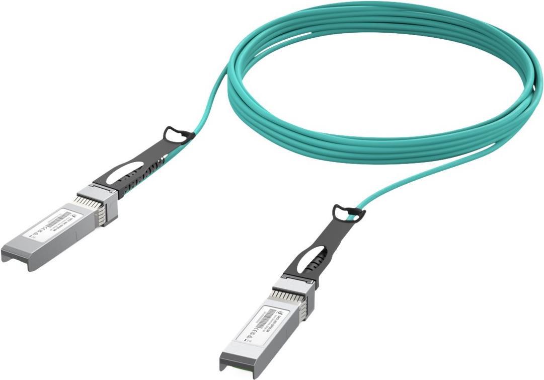 UBIQUITI NETWORKS UbiQuiti UniFi Direktanschlusskabel UACC-AOC-SFP10-5M (MM-Faser-Kabel)