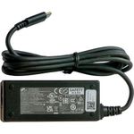 ZEBRA POWER SUPPLY FOR ET8X USB-C DC CONNECTOR. AC INPUT: 100-240V. DC OUTPUT: 15V, 3A, 45W. REQUIRES COUNTRY SPECIFIC GROUNDED AC LINE CORD RESTRICTED ITEM CLASS 4, REQUIRED CORRESPONDING CERTIFICATION (PWR-BGA15V45W-UC2-WW) (geöffnet)