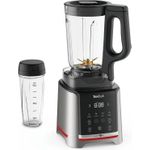 Tefal BL91HD Standmixer 1600 W Schwarz - Edelstahl (BL91HD31)