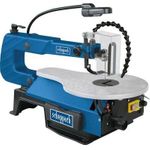 Scheppach Dekupiersäge 120 W SD1600V Sägeblattlänge: 127 mm (SD1600V)