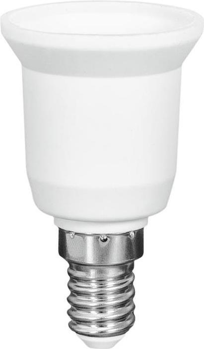 EUROLITE Adapter E-14 auf E-27 (94601400)