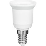 EUROLITE Adapter E-14 auf E-27 (94601400)