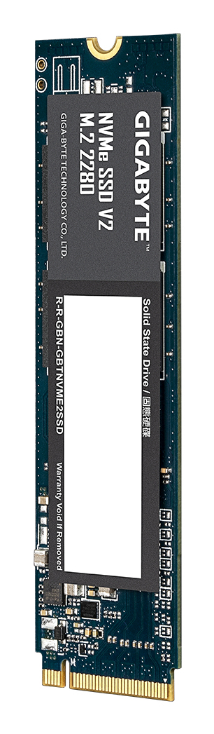 Gigabyte V2 256 GB SSD M.2 2280 PCIe 3.0 x4 NVMe