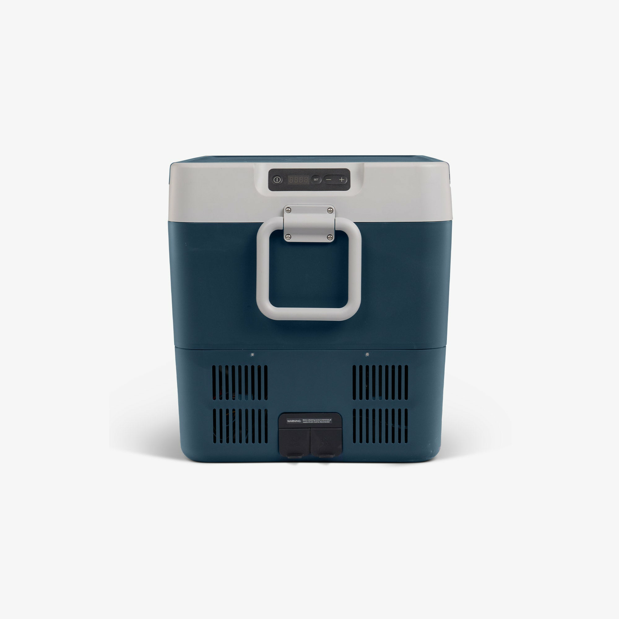 IGLOO ICF60 Kompressor-Kühlbox 62 l AC/DC Blau, Grau