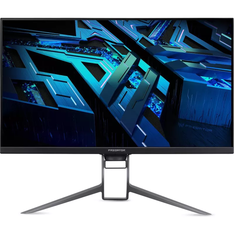 Acer Predator XB323KRVbmiiiiphuzx Computerbildschirm 81,3 cm (32") 3840 x 2160 Pixel 4K Ultra HD LED Schwarz (UM.JX3EE.V09) (B-Ware)