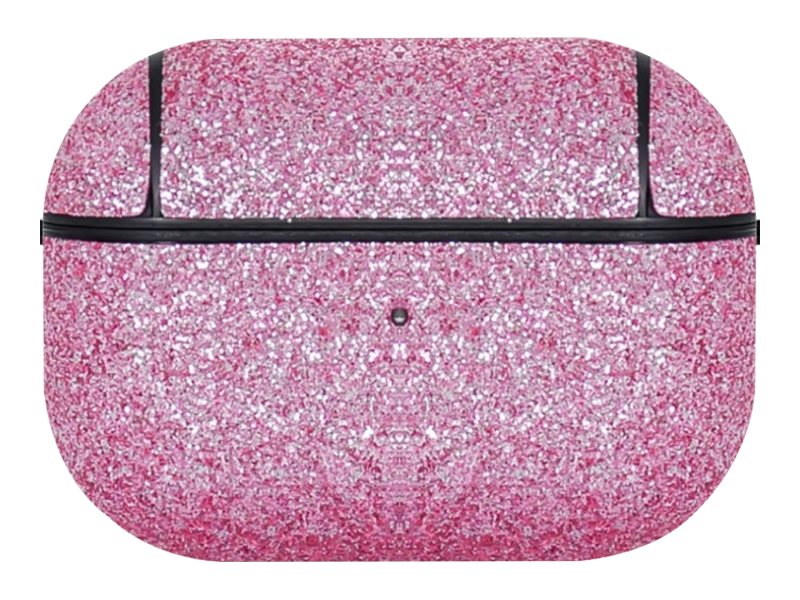 TerraTec Air Box Pro Schutzhülle für Apple AirPods Pro Grellpink