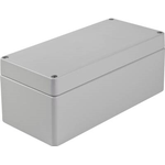 Bopla Universal-Gehäuse 200 x 100 x 80 Aluminium Silber-Grau (RAL 7001) A 114 1 St. (01114000.H)