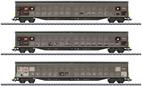 Märklin 48067 H0 3er-Schiebewagen-Set der DB AG (48067)