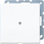 Jung LS 990 A WW Steckdose Weiß (LS990AWW)