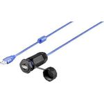 USB 2.0 Kabel[1x 2.0 Buchse A - 1x 2.0 A] (RF-4536488)