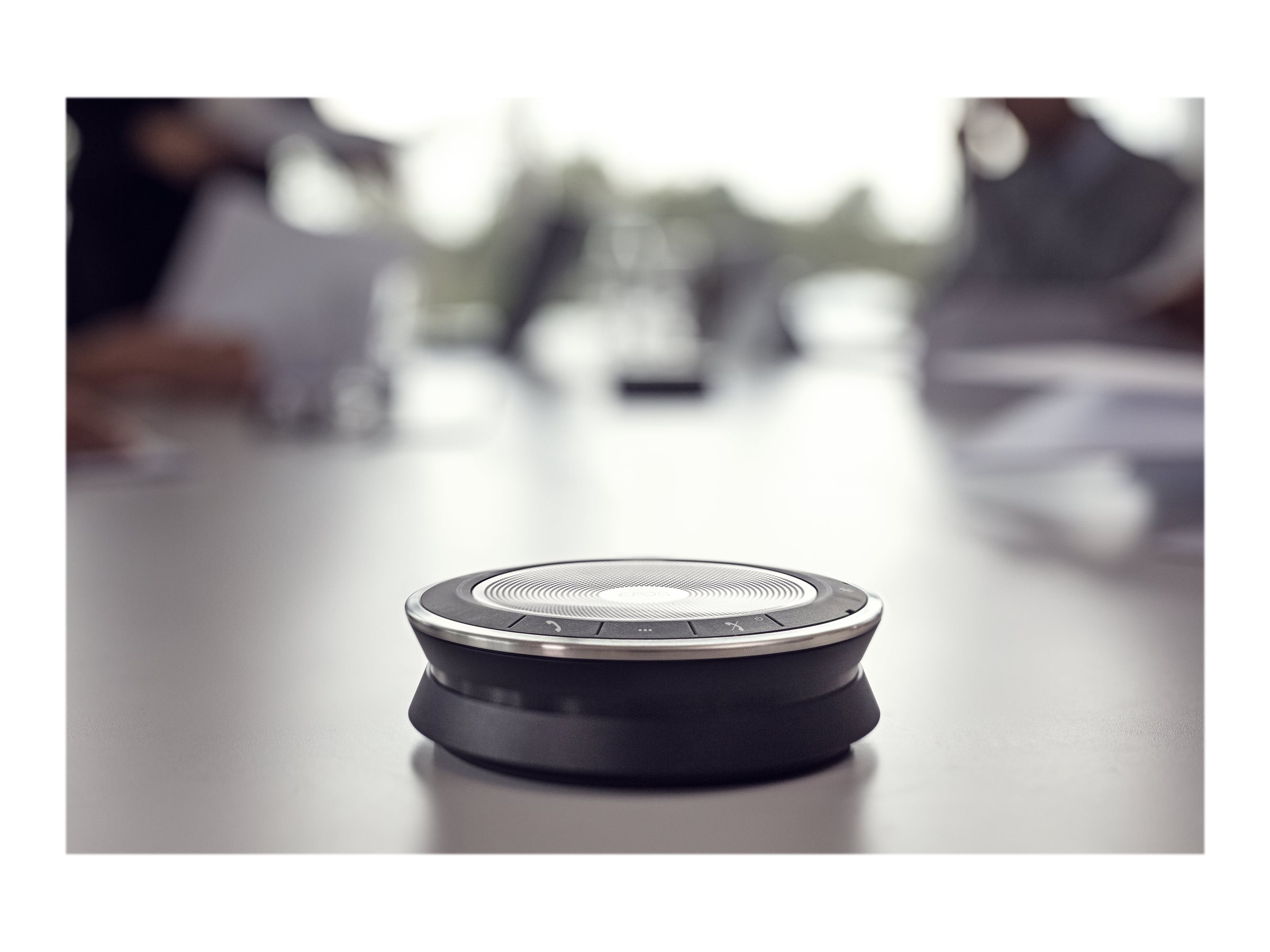 EPOS EXPAND SP 30 Tragbare Bluetooth-Freisprecheinrichtung Schwarz, Silber