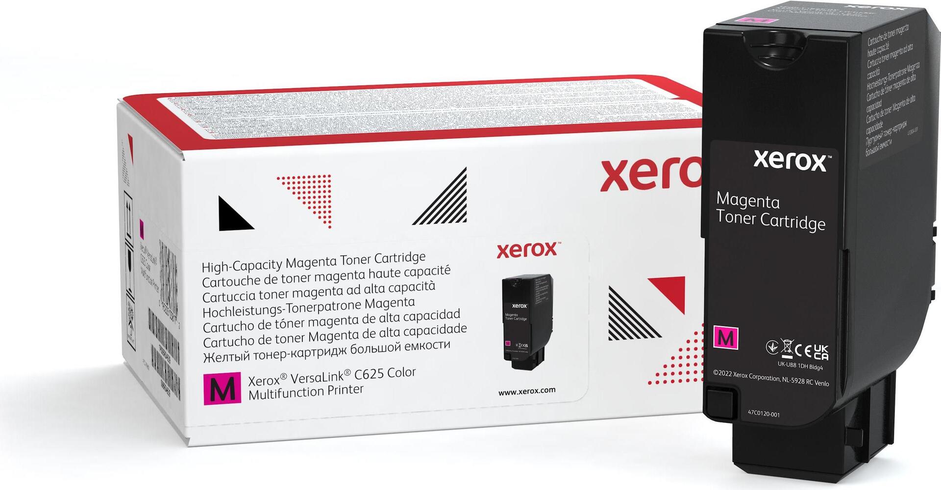 Xerox Mit hoher Kapazität (006R04638)
