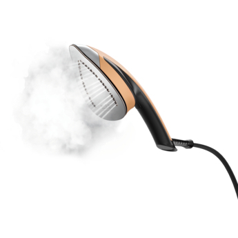 Tefal IXEO Power QT2020E0 Dampfbügeleisen 2170 W 1,1 l Schwarz, Kupfer