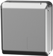 MENNEKES Elektrotechnik GmbH & Co. KG Anbaudose Schuko 4984 16A2P+E 230V (4984)