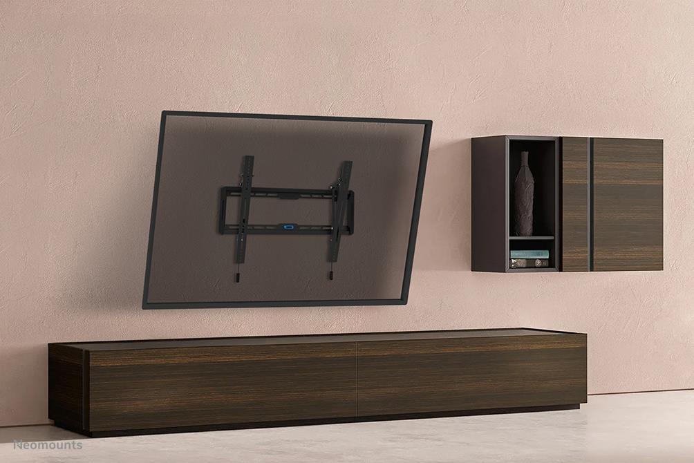 Neomounts WL35-550BL16 Befestigungskit für LCD-Displays 42"-86" Schwarz