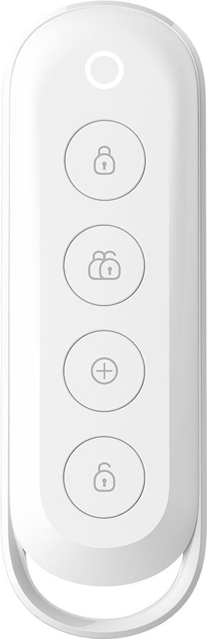 Lupus Electronics V3 Fernbedienung RF Wireless Sicherheitssystem Weiß