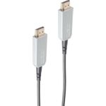 shiverpeaks ®-BASIC-S--Optisches-HDMI Anschlußkabel--HDMI A-Stecker auf HDMI A-Stecker, vergoldete Kontakte 5,0m (BS01-20055)