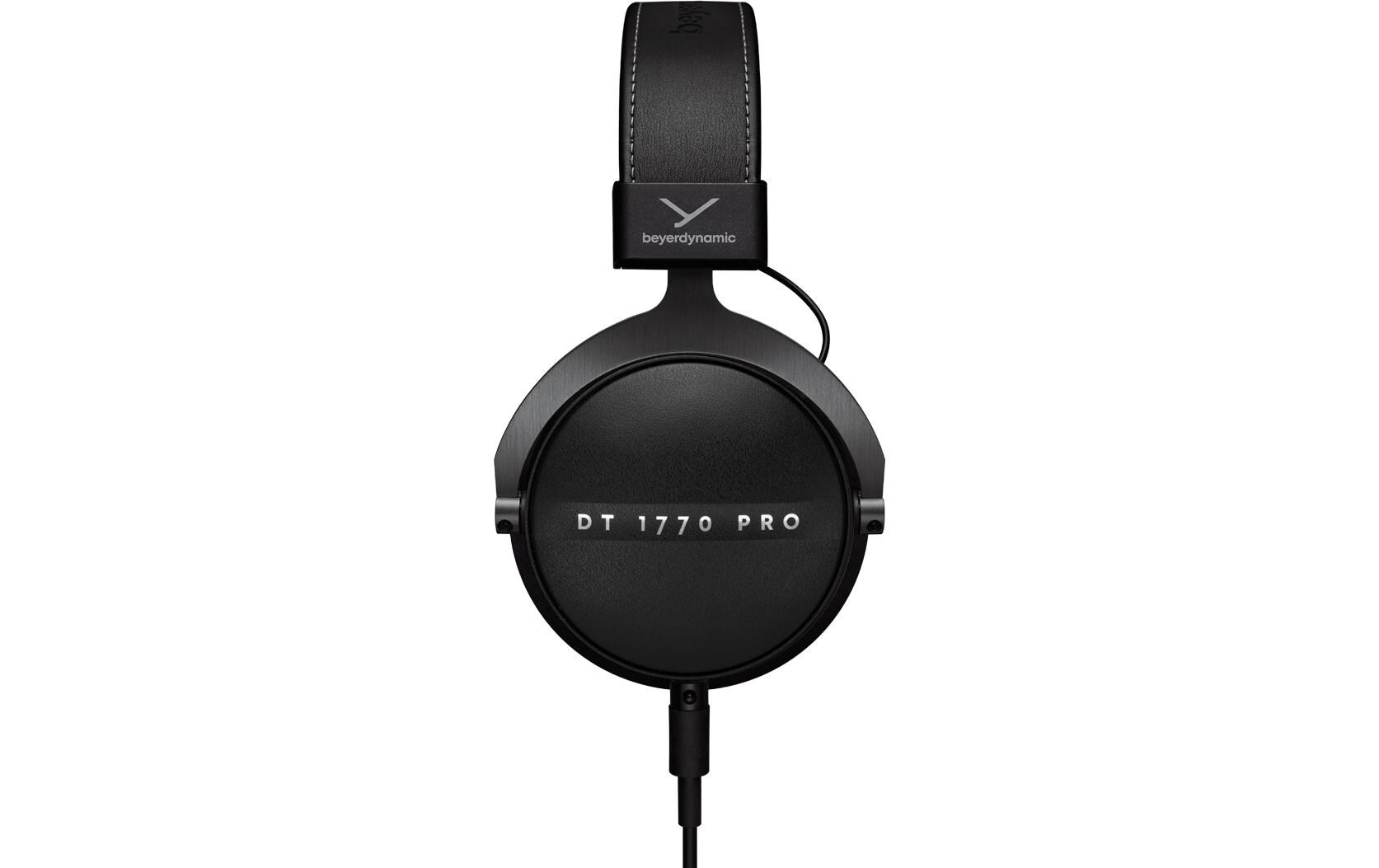 Beyerdynamic DT 1770 PRO MKII Over-Ear-Studiokopfhörer Schwarz