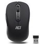 ACT AC5125 Maus Beidhändig RF Wireless IR LED 1600 DPI (AC5125)