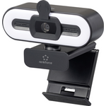 Renkforce RF-WC-190 Webcam 2592 x 1944 Pixel Klemm-Halterung Stativgewinde (RF-6830736)