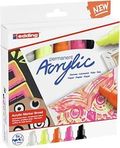 Edding 5000 Acrylmarker Breit (4-5000-5)
