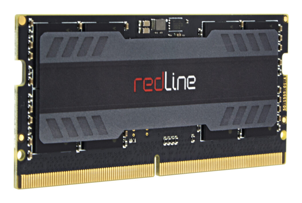 Mushkin Redline MRA5S560LKKD32GX2 DDR5-5600 64 GB (2x 32 GB) SO-DIMM Speichermodul