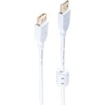 Kabel USB 2.0 A (St) => A (Bu) 5,0m *shiverpeaks* BASIC-S (BS77125-WF)