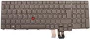 Lenovo Keyboard CS22 P16 GR-BL CHY SWS (5N21F39342)