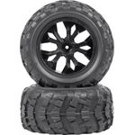 Reely RE-7083018 Ersatzteil Kompletträder (RE-7083018)