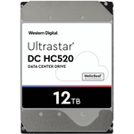 Western Digital Ultrastar DC HC520 3.5"  12000 GB SAS (1EX1007)