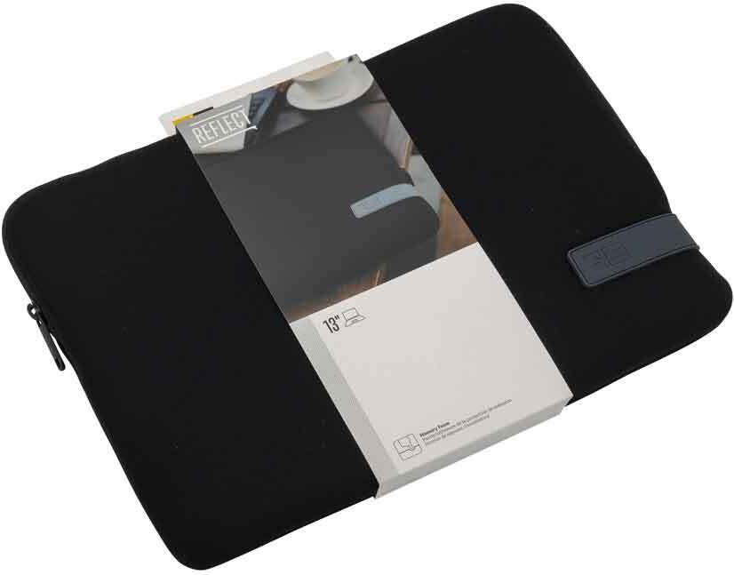 Case Logic Reflect REFPC-113 Notebook-Hülle 13,3" Schwarz