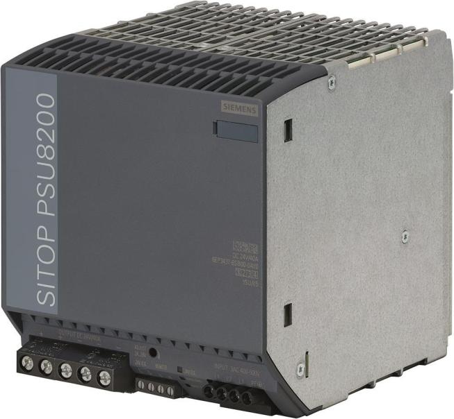 SIEM Stromversorgung 6EP3437-8SB00-0AY0 SITOP PSU8200, 3-phasig DC 24 V/40 A 1 (6EP34378SB000AY0)