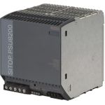 SIEM Stromversorgung 6EP3437-8SB00-0AY0 SITOP PSU8200, 3-phasig DC 24 V/40 A 1 (6EP34378SB000AY0)