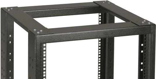 CONTEG RS-36 Profilrahmen 36 HE Schwarz
