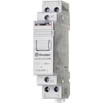 Finder Schrittschalter 2 Schliesser (NO) 12 VDC 16 A 400 VAC 4000 VA, AC1 (20.22.9.012.4000)