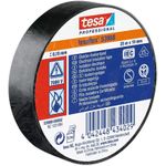 Tesa flex IEC 53988-00002-00 Isolierband Schwarz L x B 25 m 19 mm 1 St. (53988-00002-00)