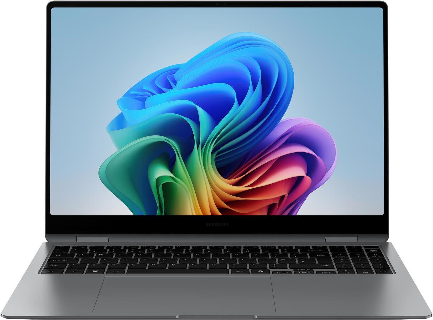 Samsung Galaxy Book5 Pro 360 16" Core Ultra 5 16 GB RAM 512 GB SSD Moonstone Gray
