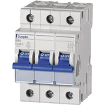 DOEPKE LS-Schalter B20A DLS-6H-B20-3-6-KA 6kA 3-polig 400V B-Charakteristik DLS-6H-B20-3-6-KA (09914114)