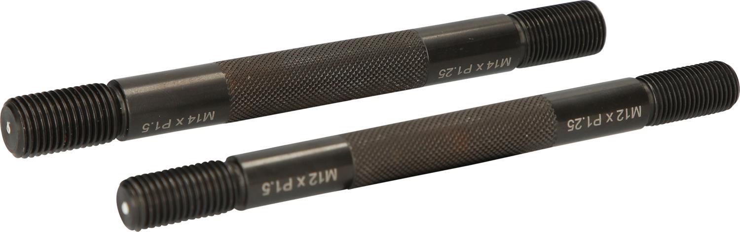 KS TOOLS Werkzeuge-Maschinen GmbH Rad-Montagehilfe-Satz, 2-tlg (150.2805)