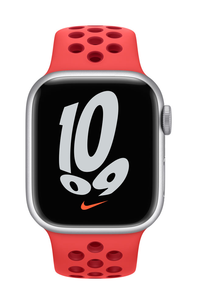 Apple Nike Armband für Smartwatch (MPGW3ZM/A)