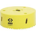 C.K. Lochsäge 152 mm 424060 Cobalt 1 St. (424060)