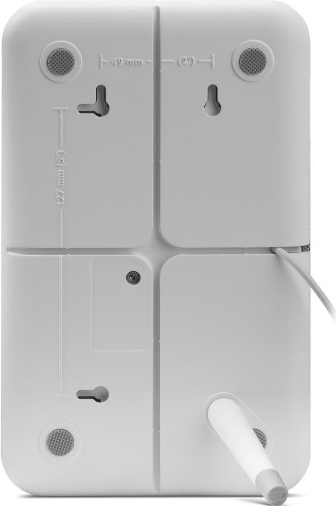 One for All DVB-T2 1080p Gewebe Antenne wht SV9436-5G (SV9436-5G)