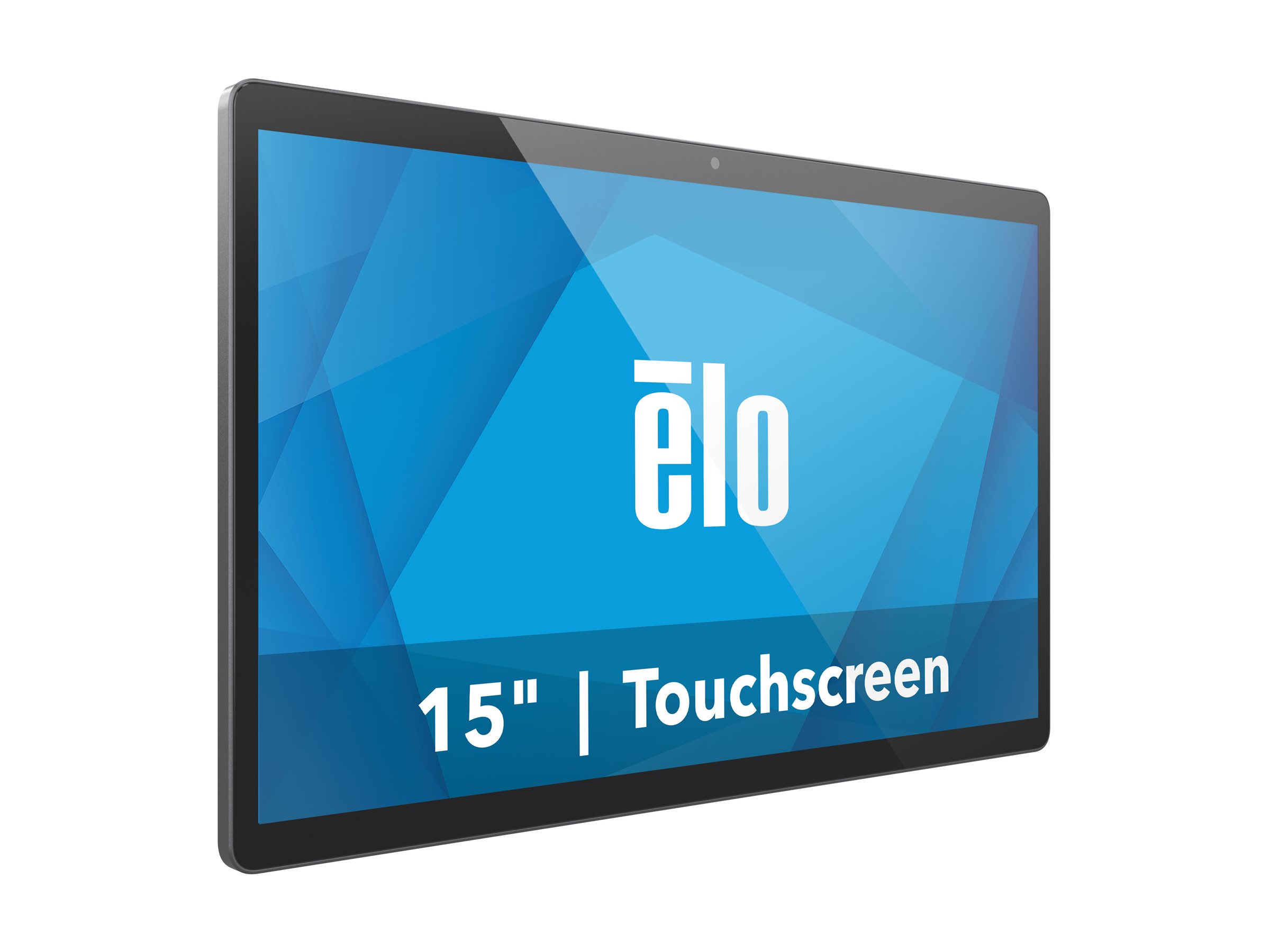 Elo I-Series 3 All-in-One PC 15,6" Full HD Touch Pentium J6426 8 GB RAM 256 GB SSD Schwarz