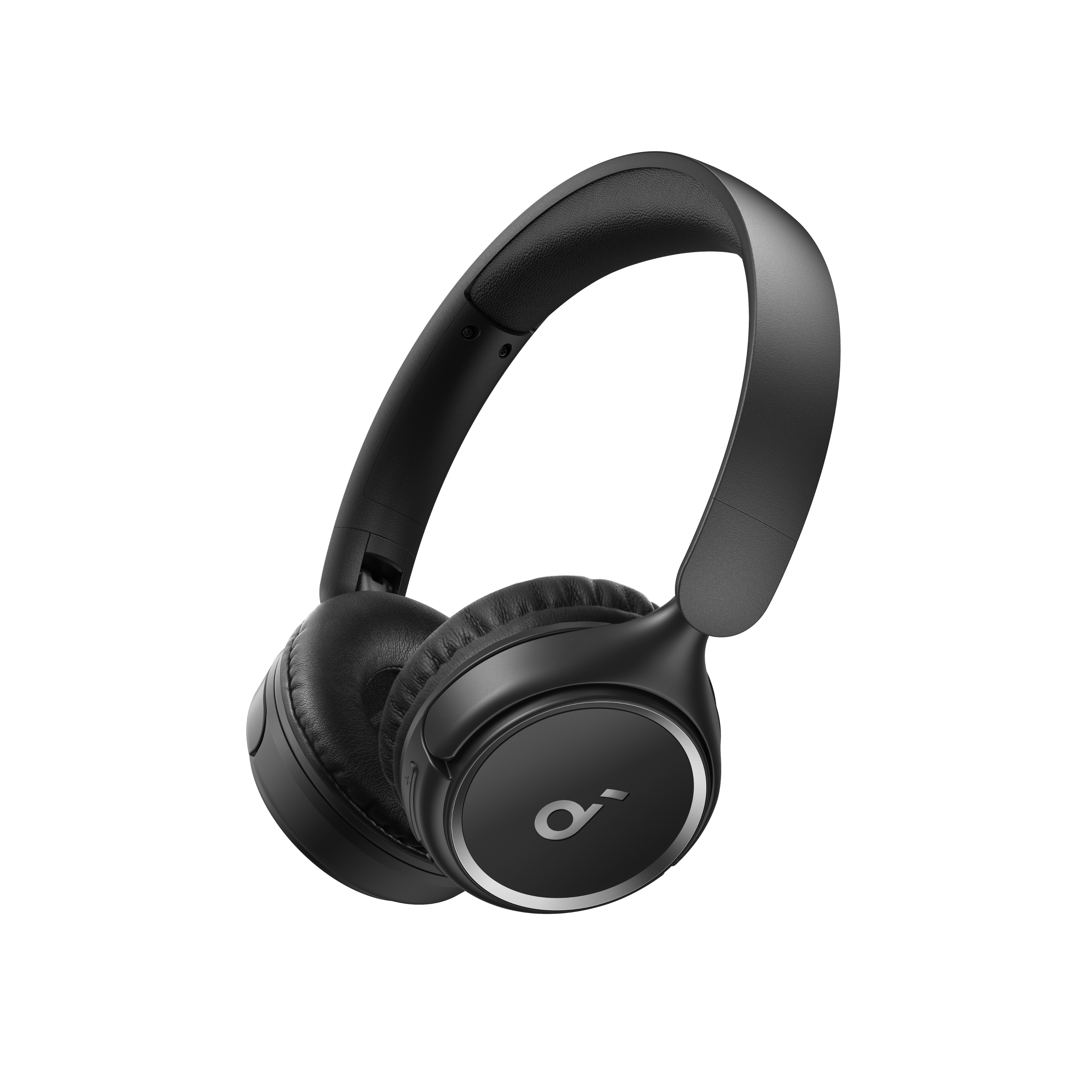 Anker Soundcore H30i On-Ear Bluetooth Kopfhörer mit Mikrofon Schwarz