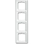 Busch-Jaeger 1754-0-4176. Produktfarbe: Weiß, Markenkompatibilität: Busch-Jaeger. Breite: 80 mm, Höhe: 293 mm, Dicke: 1,1 cm (2CKA001754A4176)