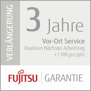 Fujitsu Serviceerweiterung (U3-EXTW-MVP)