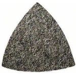 Bosch Accessories 2608604494 Vlies für Dreieckschleifer, 93 mm, 100, grob 93 mm 1 St.